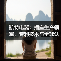 凯特电器:插座生产领军,专利技术与全球认证引领行业(图2) 凯特电器:插座生产领军,专利技术与全球认证引领行业(图2)