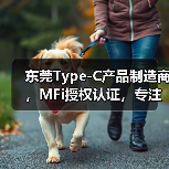 东莞Type-C产品制造商,MFi授权认证,专注电子配件出口(图2) 东莞Type-C产品制造商,MFi授权认证,专注电子配件出口(图2)