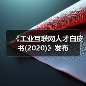 《工业互联网人才白皮书(2020)》发布(图3) 《工业互联网人才白皮书(2020)》发布(图3)