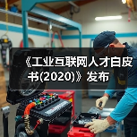 《工业互联网人才白皮书(2020)》发布(图2) 《工业互联网人才白皮书(2020)》发布(图2)