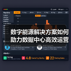 数字能源解决方案如何助力数据中心高效运营？（图2）