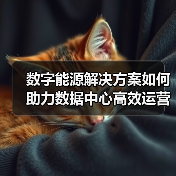 数字能源解决方案如何助力数据中心高效运营？（图4）