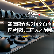 新疆已命名510个自治区劳模和工匠人才创新工作室（图1）