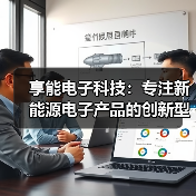 享能电子科技:专注新能源电子产品的创新型企业(图2) 享能电子科技:专注新能源电子产品的创新型企业(图2)