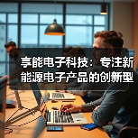 享能电子科技:专注新能源电子产品的创新型企业(图3) 享能电子科技:专注新能源电子产品的创新型企业(图3)