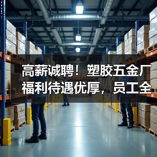 高薪诚聘!塑胶五金厂福利待遇优厚,员工全面保障(图2) 高薪诚聘!塑胶五金厂福利待遇优厚,员工全面保障(图2)