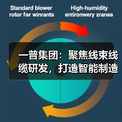 一普集团:聚焦线束线缆研发,打造智能制造全产业链(图3) 一普集团:聚焦线束线缆研发,打造智能制造全产业链(图3)