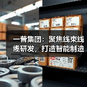 一普集团:聚焦线束线缆研发,打造智能制造全产业链(图1) 一普集团:聚焦线束线缆研发,打造智能制造全产业链(图1)