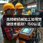 高精密机械加工如何突破技术瓶颈?ISO认证企业揭秘自动化设备制造之道(图3) 高精密机械加工如何突破技术瓶颈?ISO认证企业揭秘自动化设备制造之道(图3)