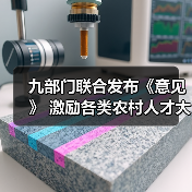 九部门联合发布《意见》 激励各类农村人才大显身手(图4) 九部门联合发布《意见》 激励各类农村人才大显身手(图4)