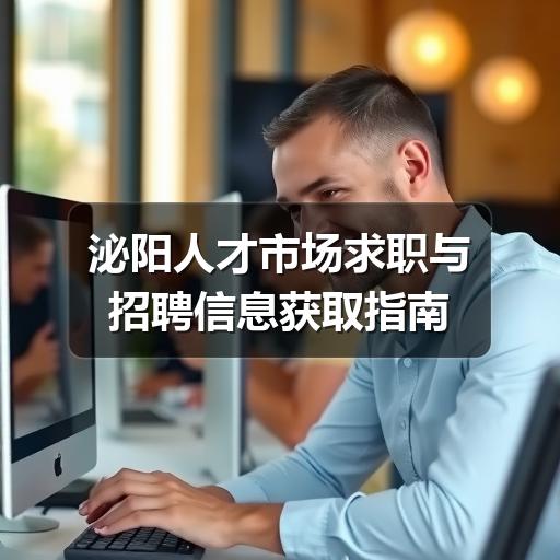 泌阳人才市场求职与招聘信息获取指南