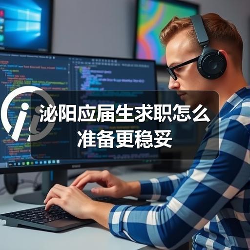 泌阳应届生求职怎么准备更稳妥