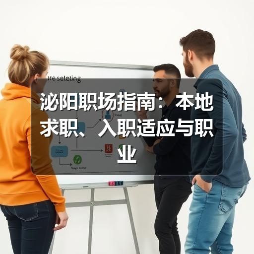 泌阳职场指南：本地求职、入职适应与职业提升建议