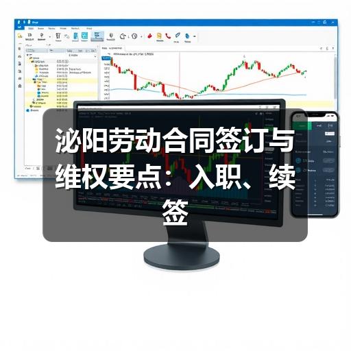 泌阳劳动合同签订与维权要点：入职、续签、解除都要注意什么