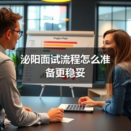 泌阳面试流程怎么准备更稳妥