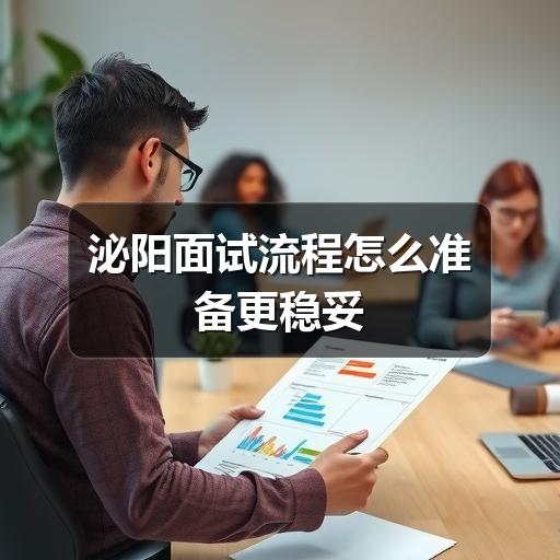 泌阳面试流程怎么准备更稳妥
