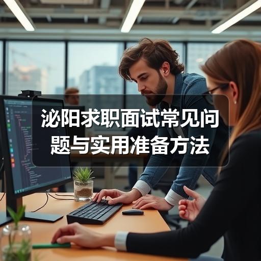 泌阳求职面试常见问题与实用准备方法