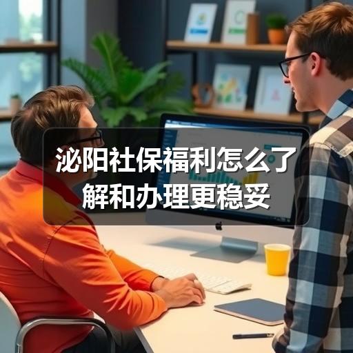 泌阳社保福利怎么了解和办理更稳妥