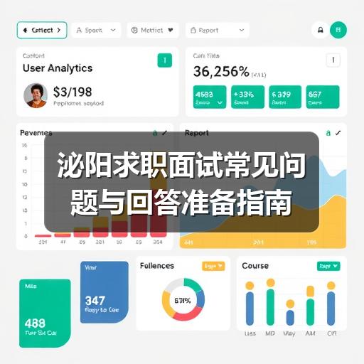 泌阳求职面试常见问题与回答准备指南