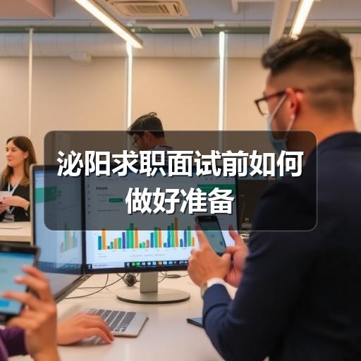 泌阳求职面试前如何做好准备