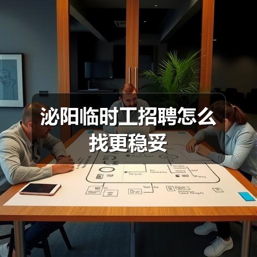 泌阳临时工招聘怎么找更稳妥