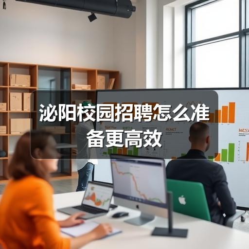 泌阳校园招聘怎么准备更高效