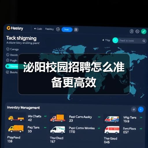 泌阳校园招聘怎么准备更高效