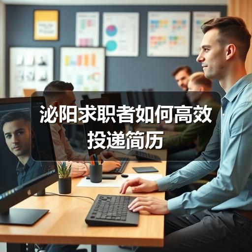 泌阳求职者如何高效投递简历