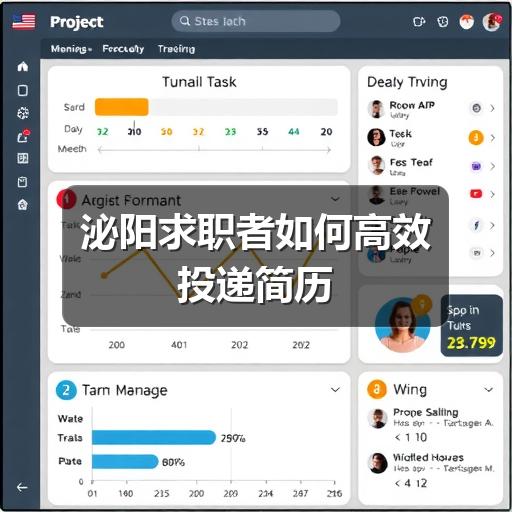 泌阳求职者如何高效投递简历