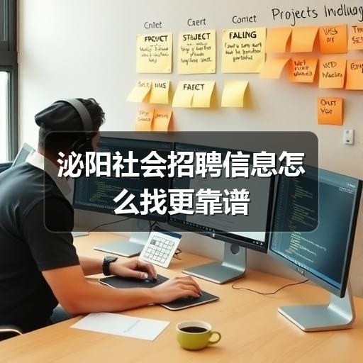 泌阳社会招聘信息怎么找更靠谱